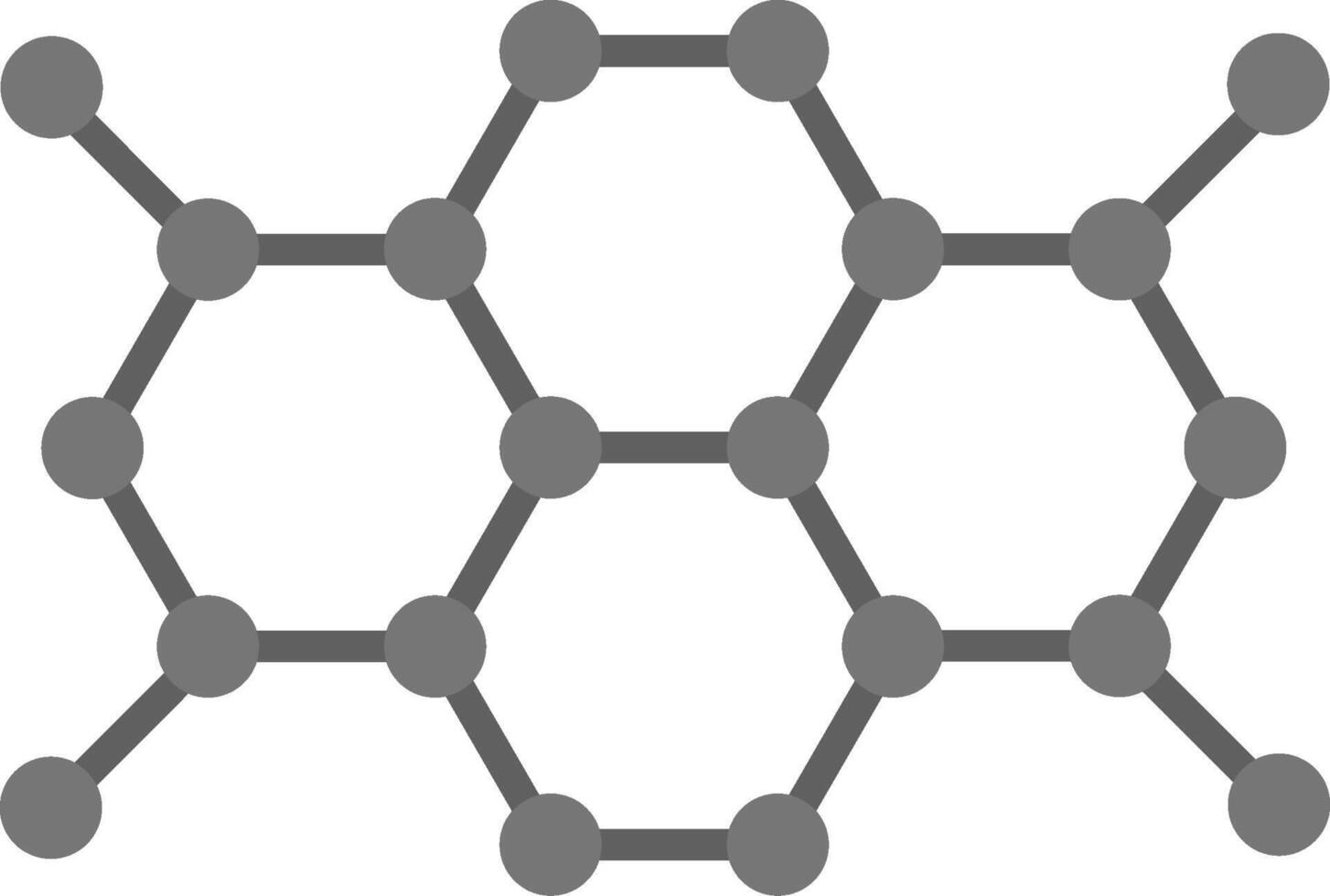 Nanotech Icon Design Symbol vector