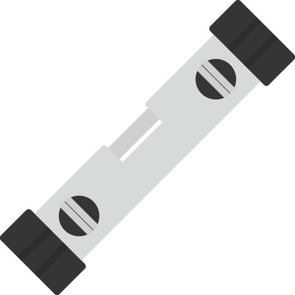 Spirit Level Icon Design Symbol vector