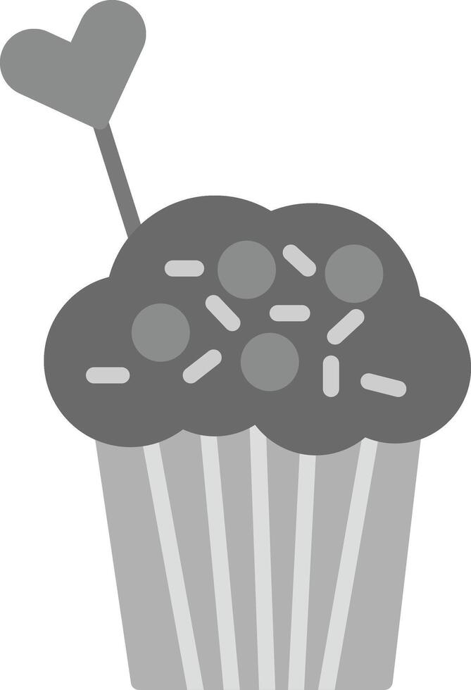 Muffin Icon Design Symbol vector