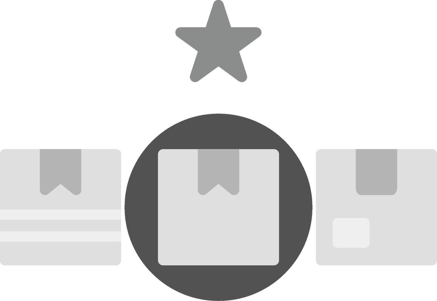 Differentiation Icon Design Symbol vector