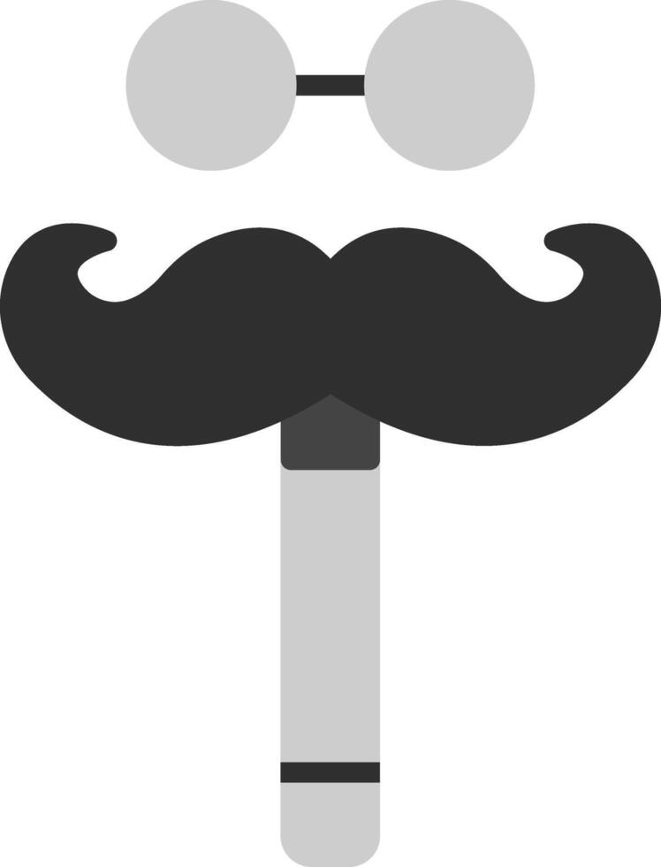 Moustache Icon Design Symbol vector