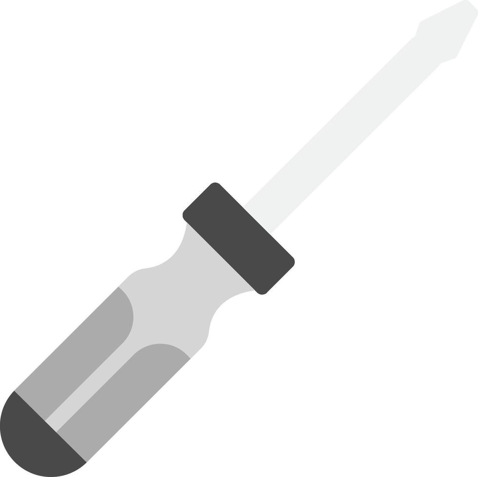 Screw Driver Icon Design Symbol vector