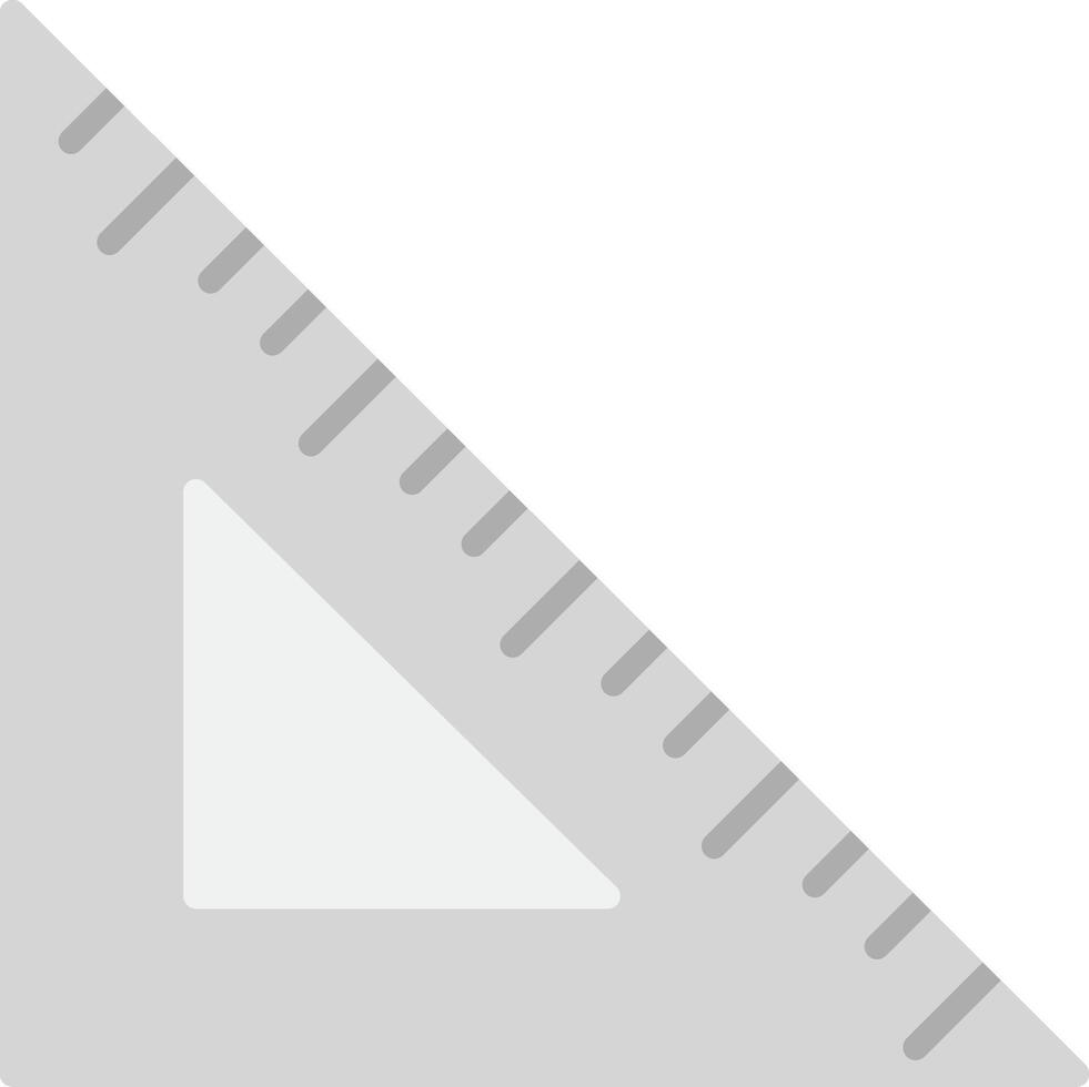 Ruler Icon Design Symbol vector
