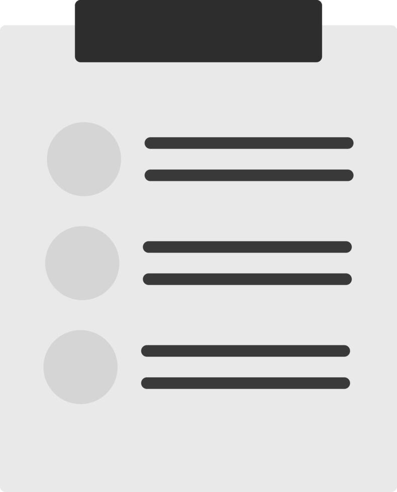Plan Icon Design Symbol vector