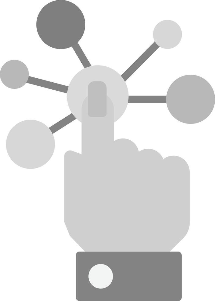 Interaction Icon Design Symbol vector