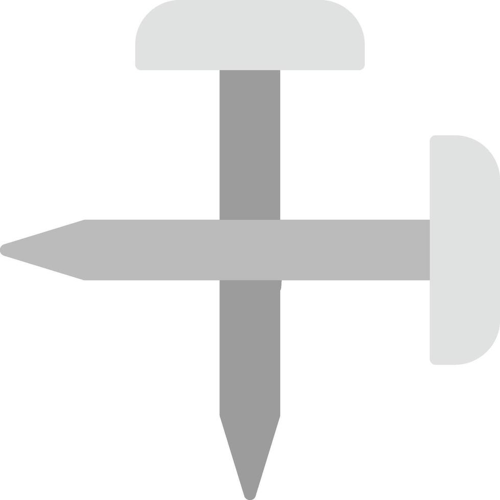 Nails Icon Design Symbol vector