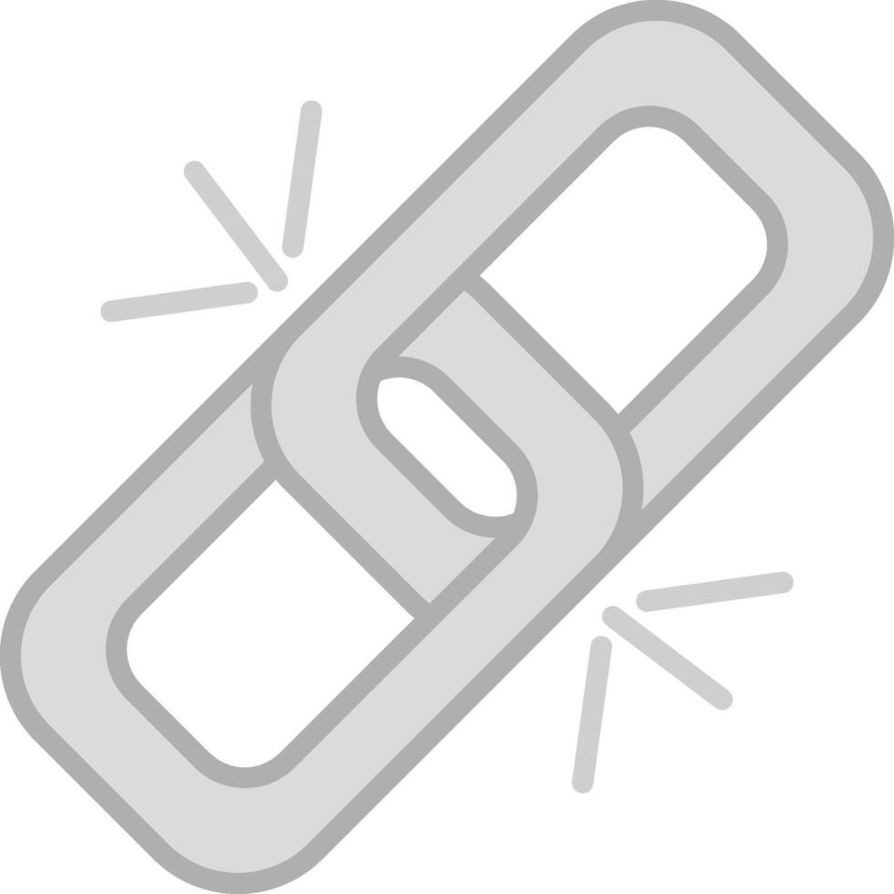 Link Icon Design Symbol vector