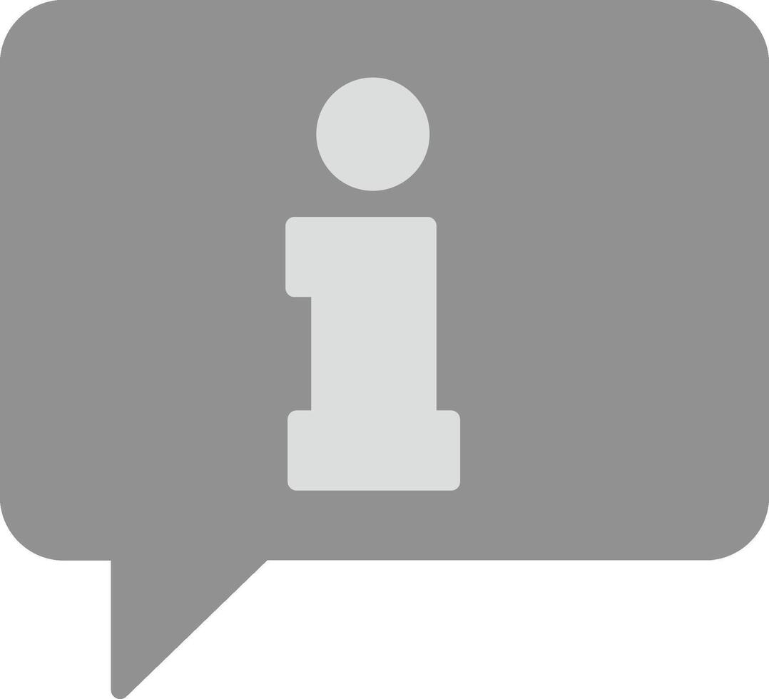 Info Icon Design Symbol vector