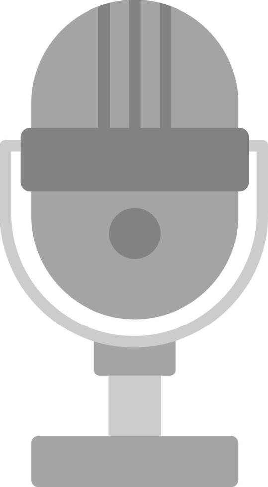 Microphone Icon Design Symbol vector