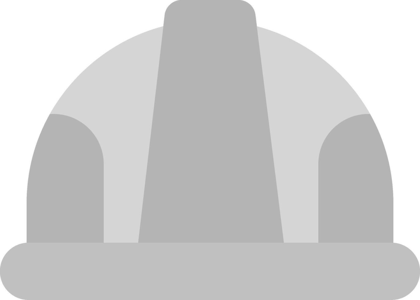 Helmet Icon Design Symbol vector
