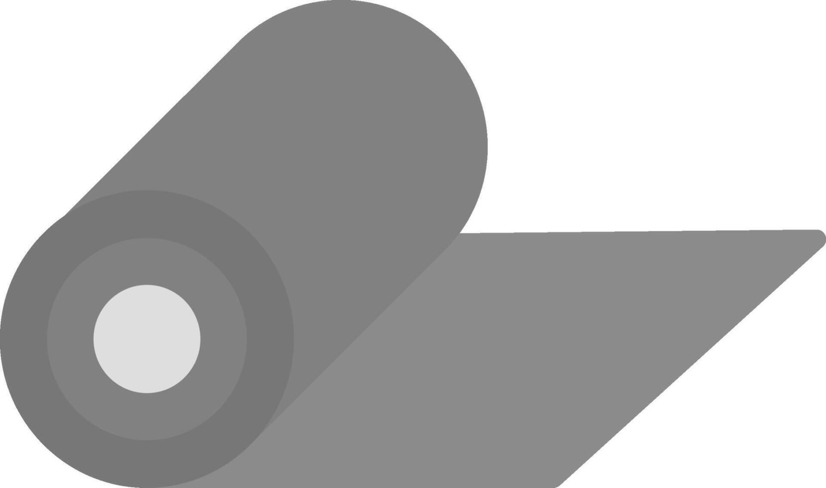 Gym Mat Icon Design Symbol vector
