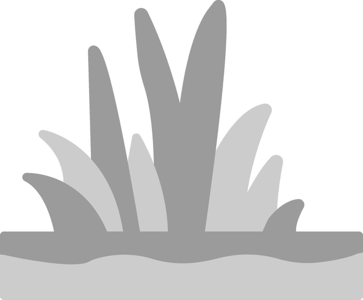 Grass Icon Design Symbol vector