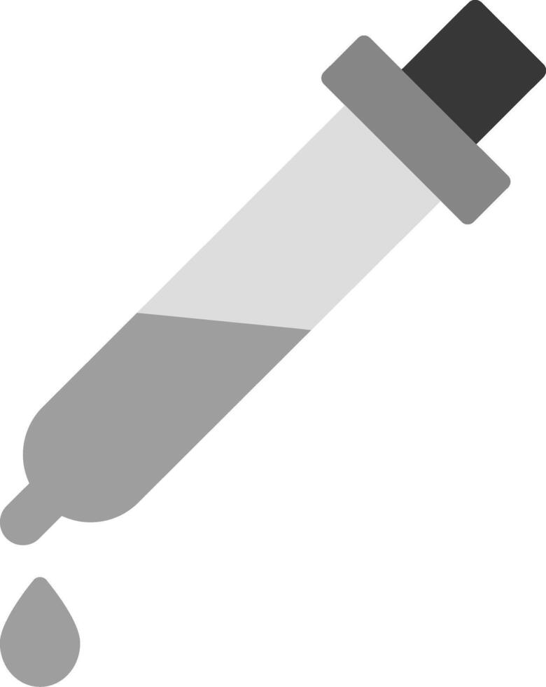 Eyedropper Icon Design Symbol vector