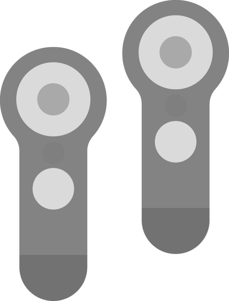 Controller Icon Design Symbol vector