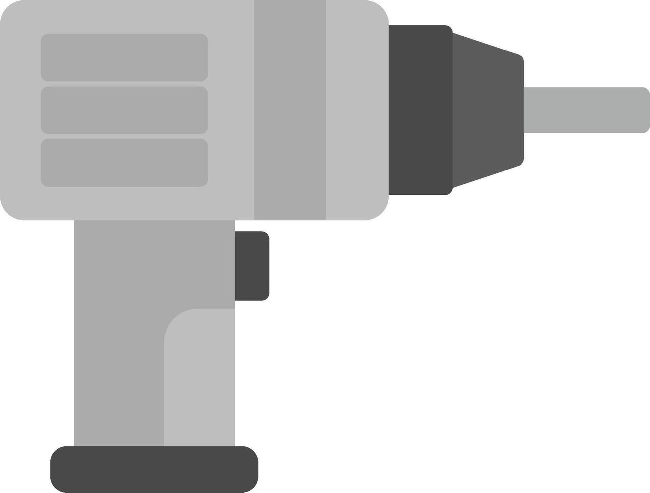 Drilling Machine Icon Design Symbol vector