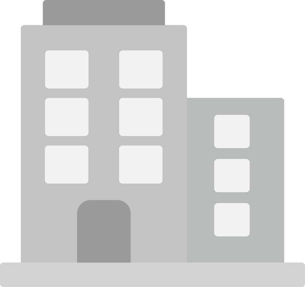 Building Icon Design Symbol vector