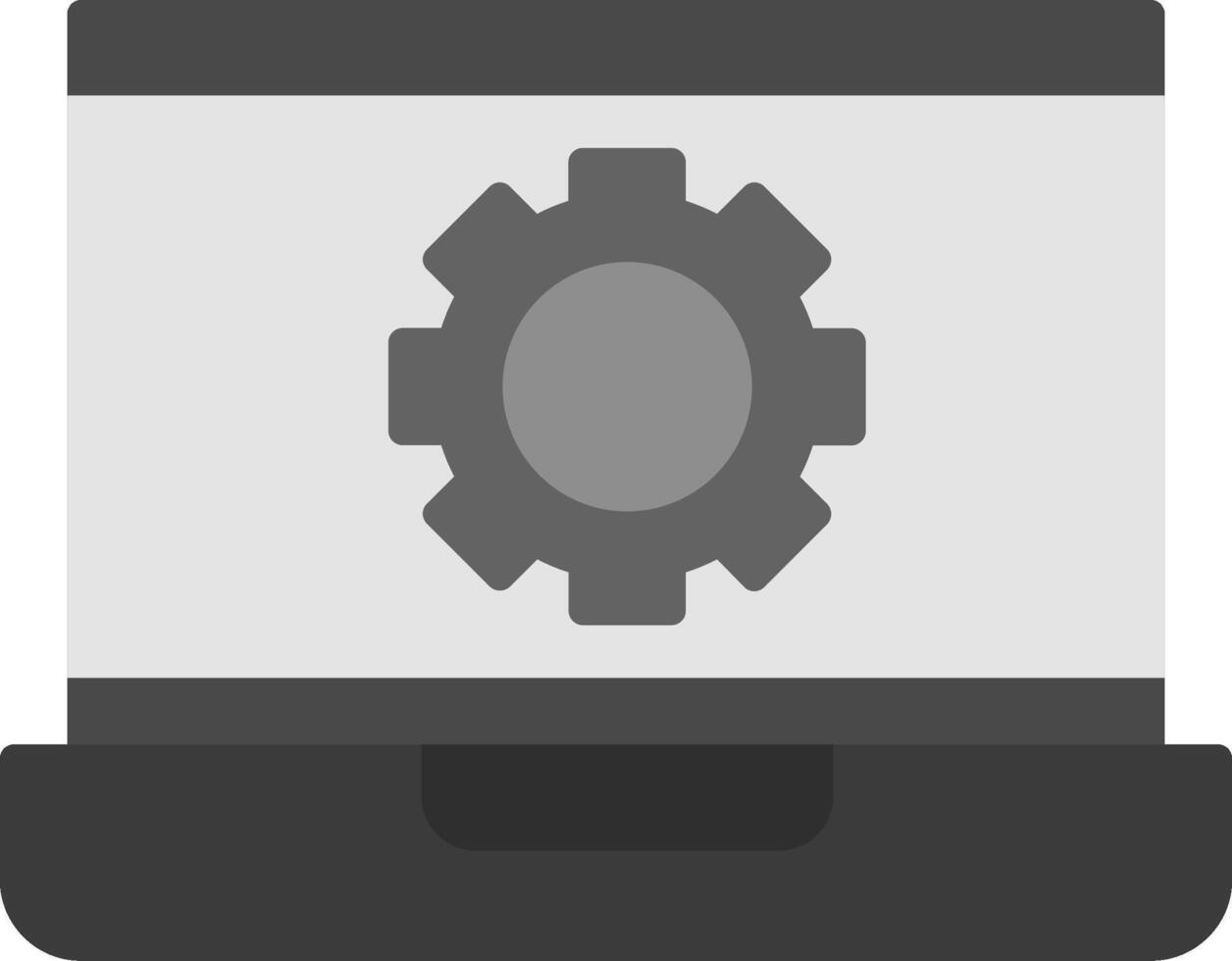Configuration Icon Design Symbol vector