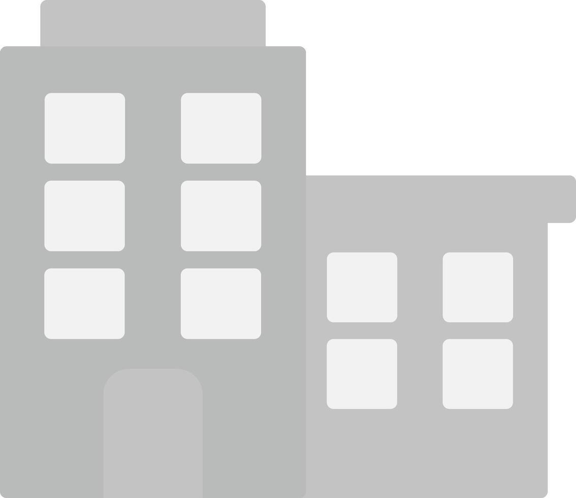 Building Icon Design Symbol vector