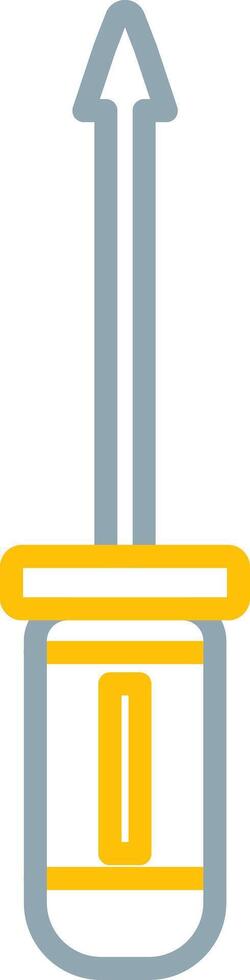 Screwdriver Icon Design Symbol vector