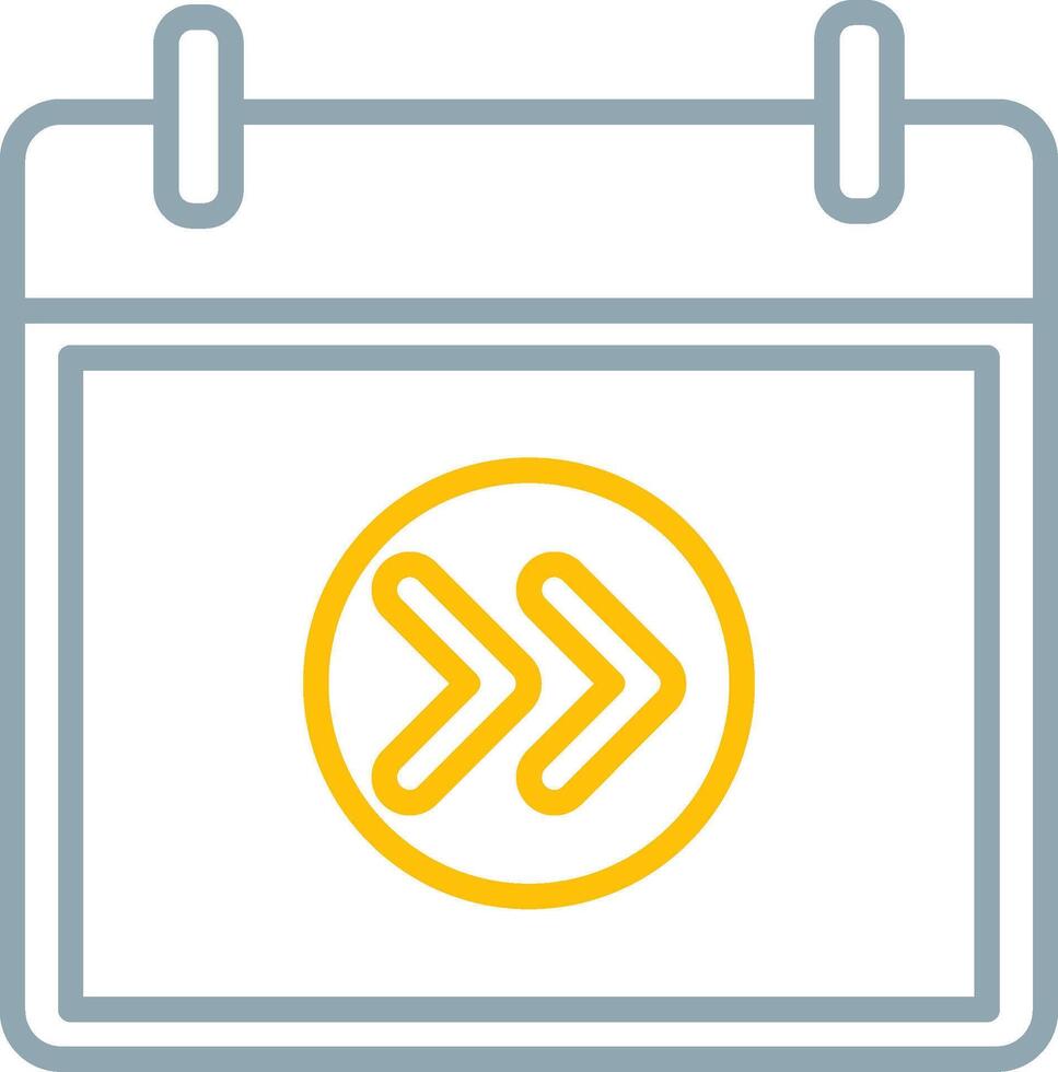 Tomorrow Icon Design Symbol vector