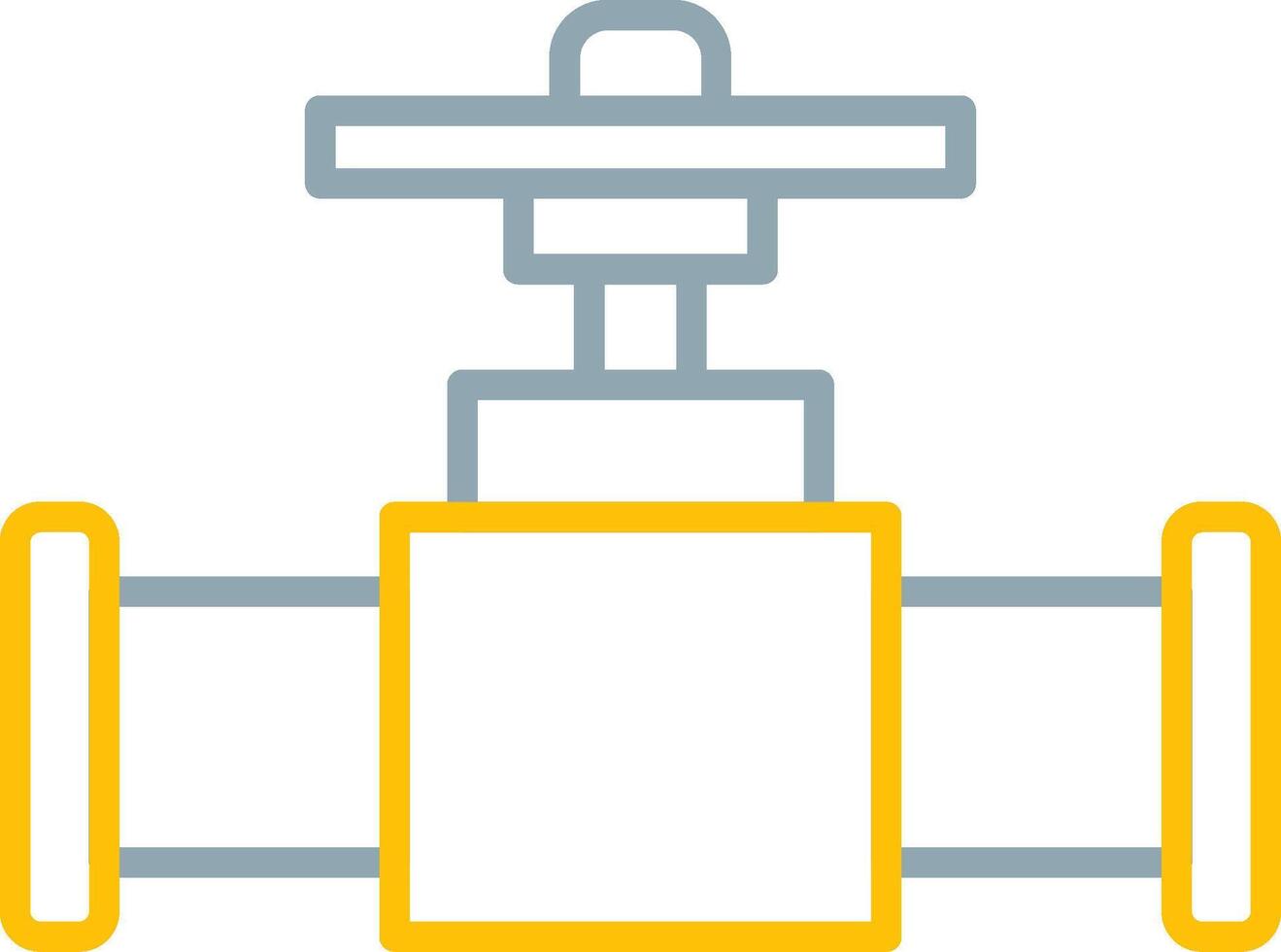 Valve Icon Design Symbol vector