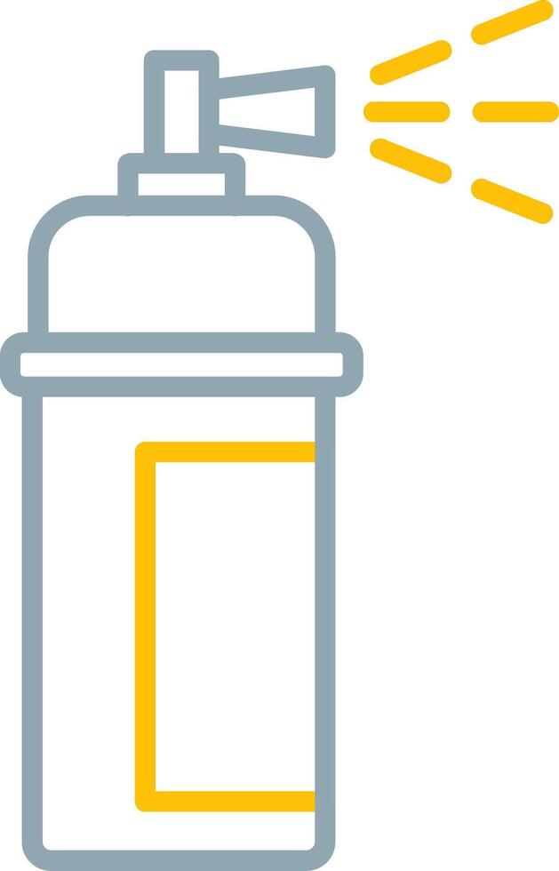Spray Can Icon Design Symbol vector