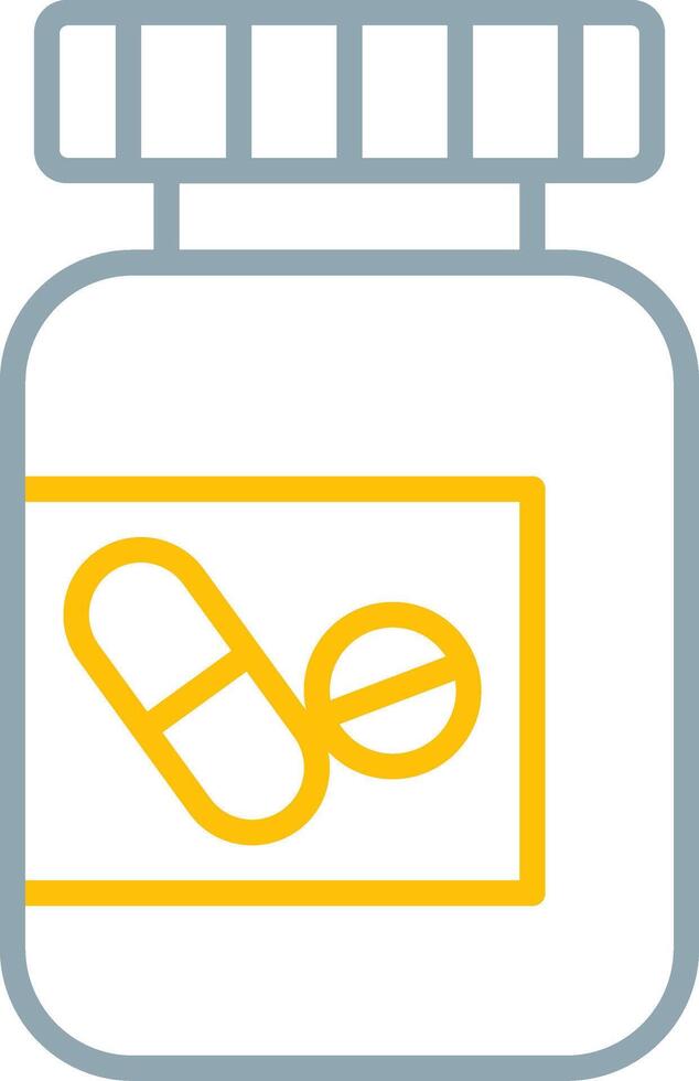 Supplement Icon Design Symbol vector