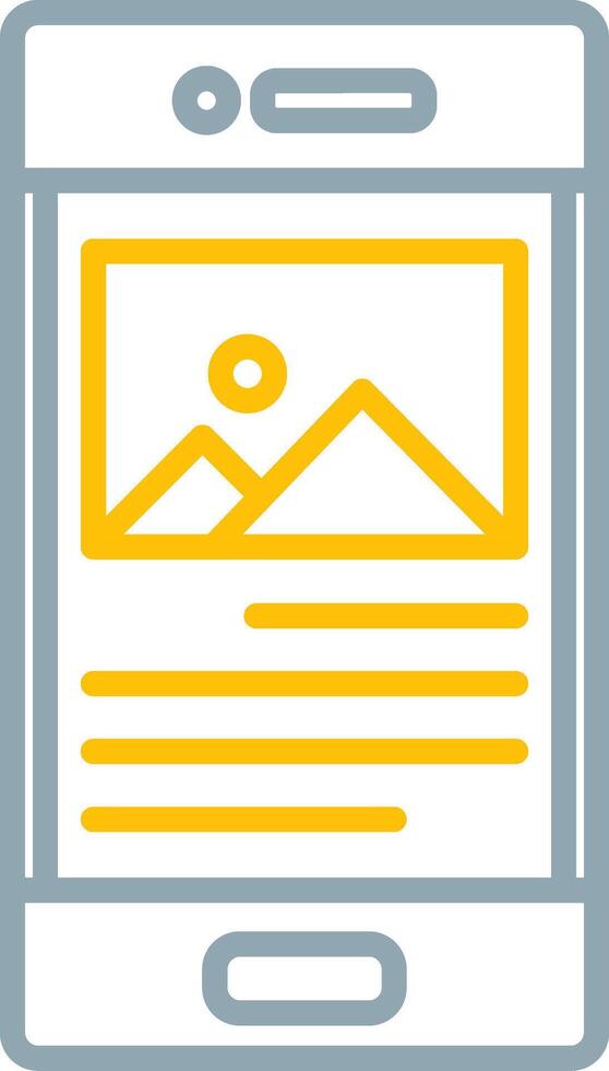 Social Media Icon Design Symbol vector