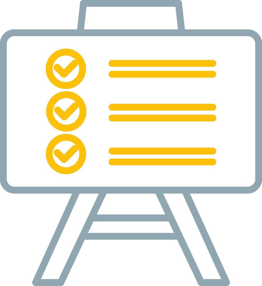 Rules Icon Design Symbol vector