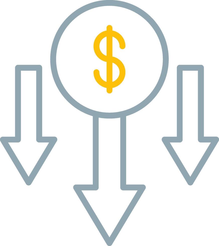 Low Price Icon Design Symbol vector