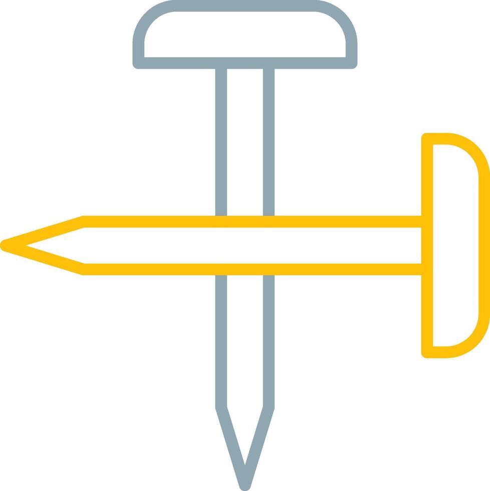 Nails Icon Design Symbol vector