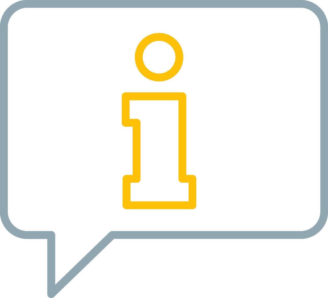 Info Icon Design Symbol vector