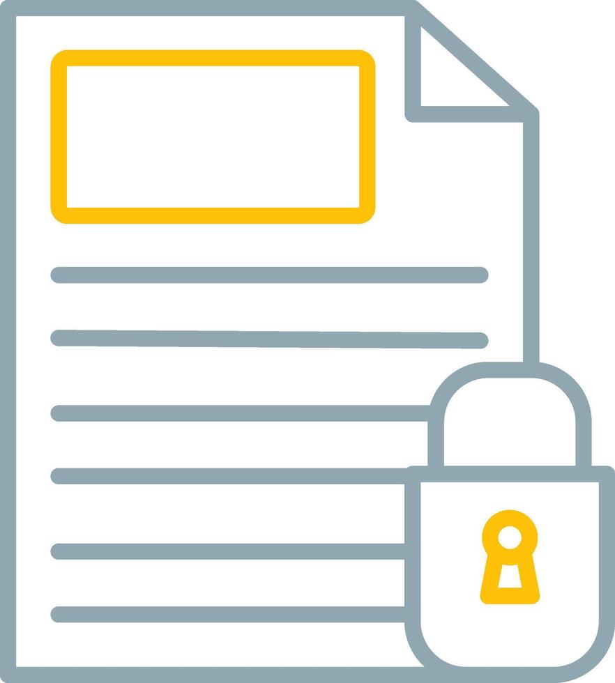 Collateral Icon Design Symbol vector