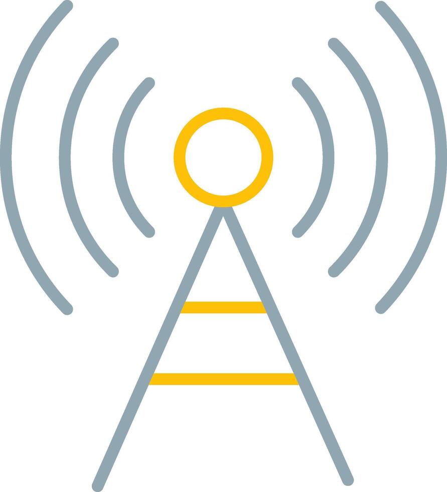 Hotspot Icon Design Symbol vector