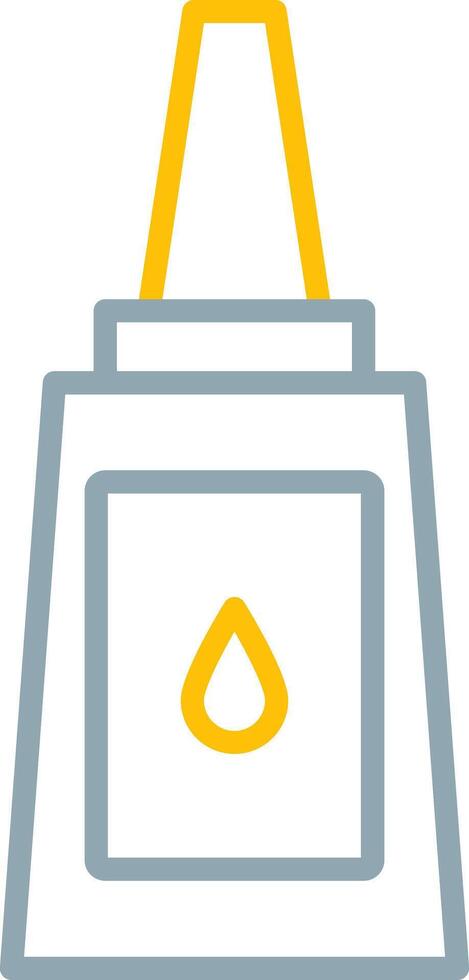 Glue Icon Design Symbol vector
