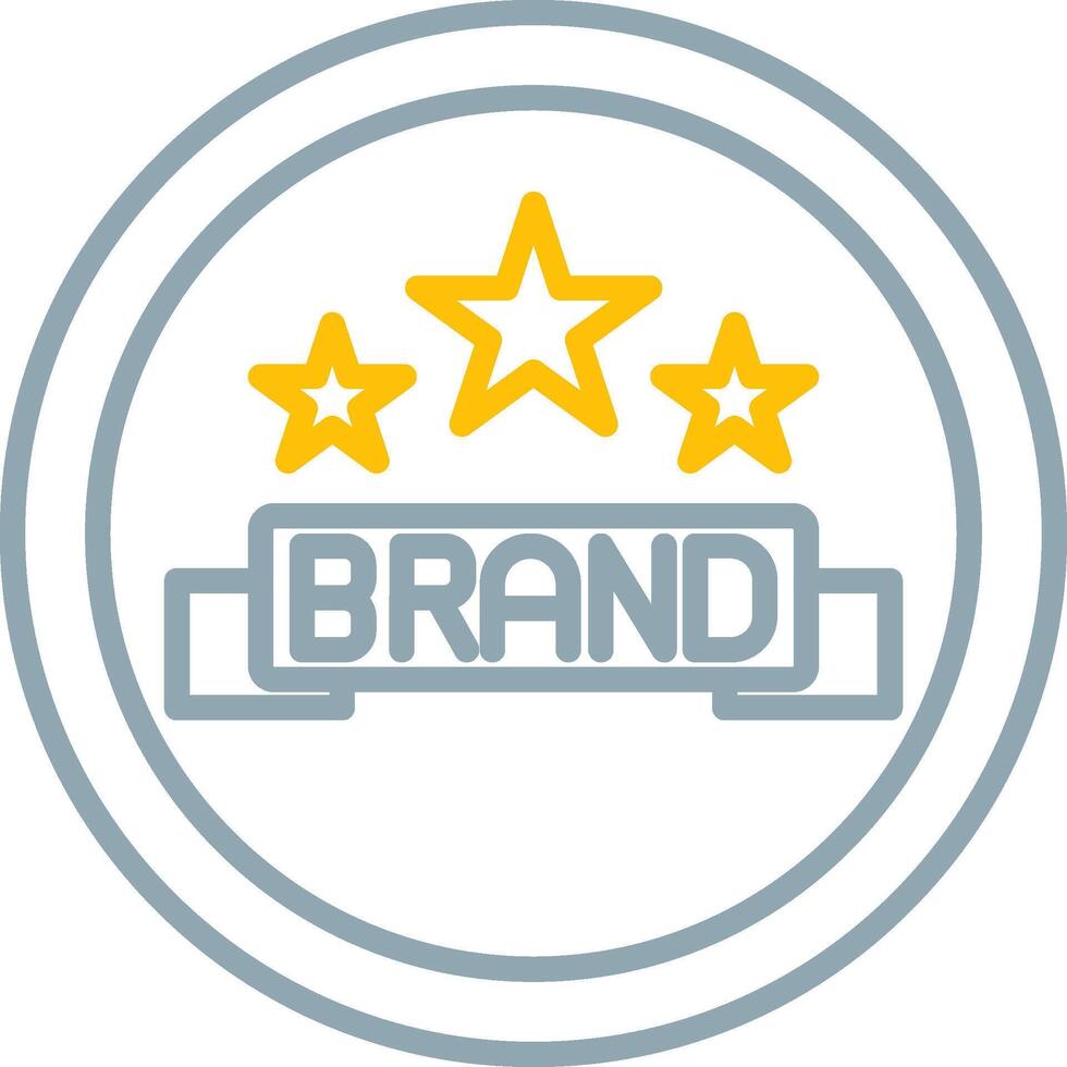 Brand Icon Design Symbol vector