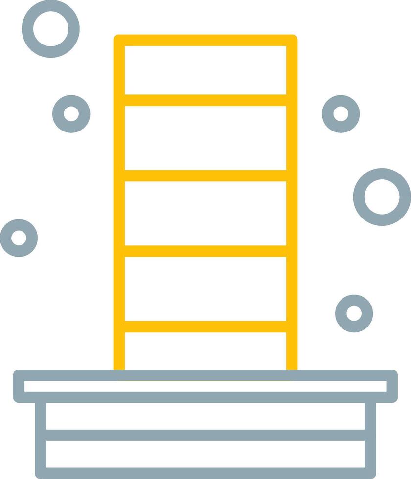 Jamarat Icon Design Symbol vector