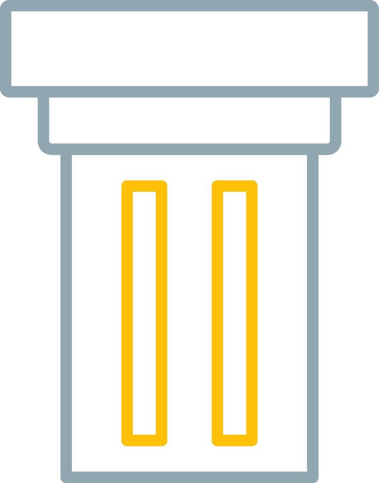 Classic Art Icon Design Symbol vector