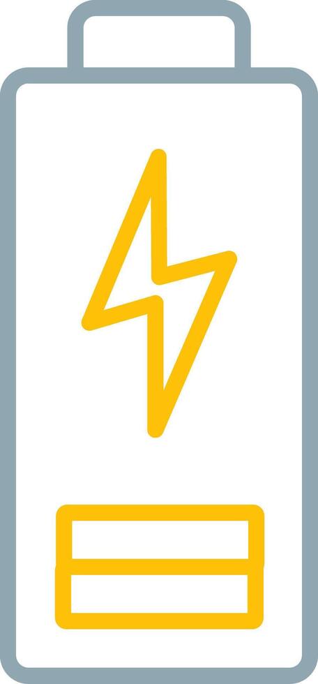 Charging Battery Icon Design Symbol vector