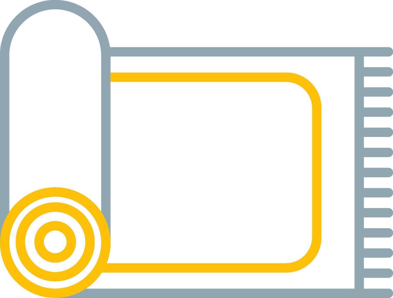 Carpet Icon Design Symbol vector