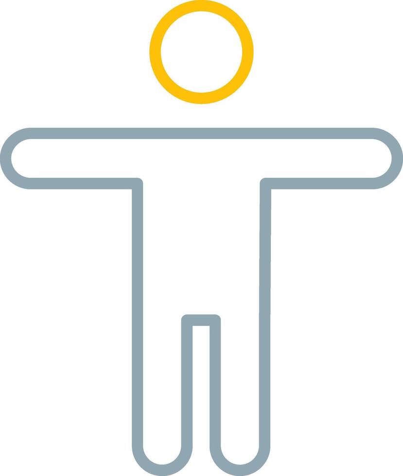 Exercise Icon Design Symbol vector