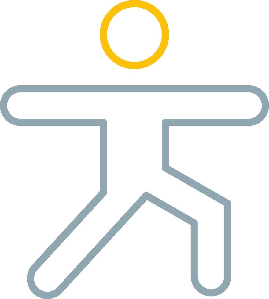 Exercise Icon Design Symbol vector