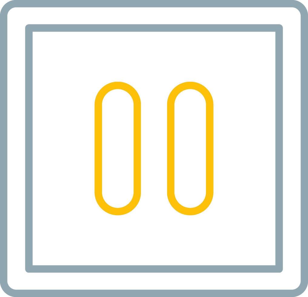 Button Icon Design Symbol vector