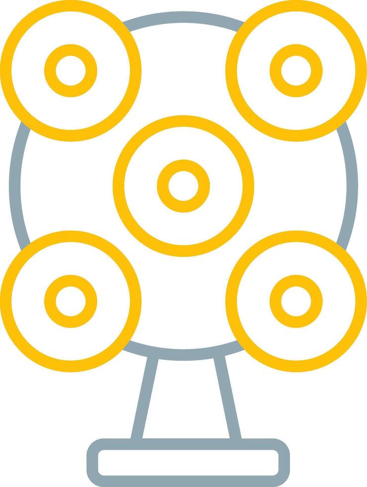 Ar Camera Icon Design Symbol vector