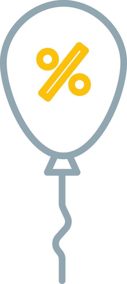 Balloon Icon Design Symbol vector