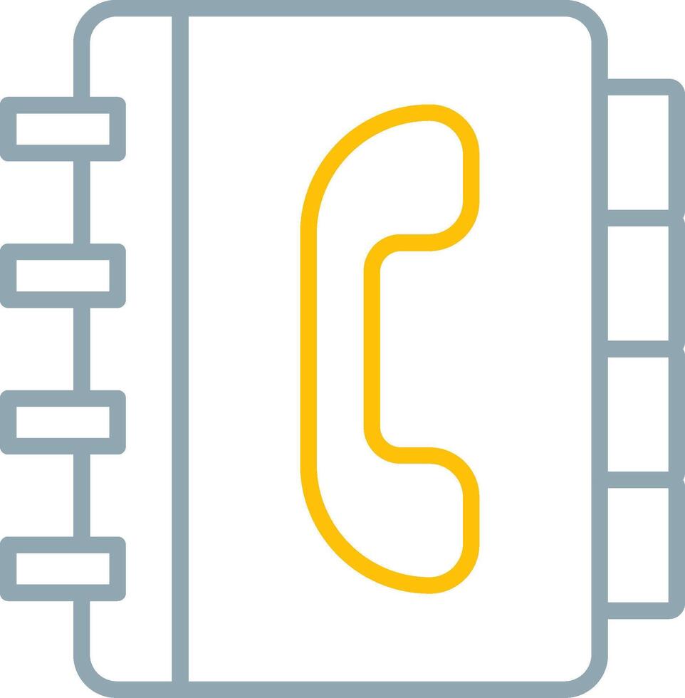 Agenda Icon Design Symbol vector
