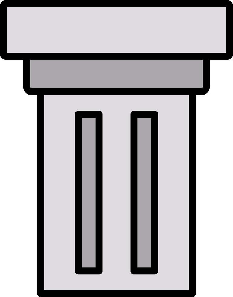 Classic Art Icon Design Symbol vector