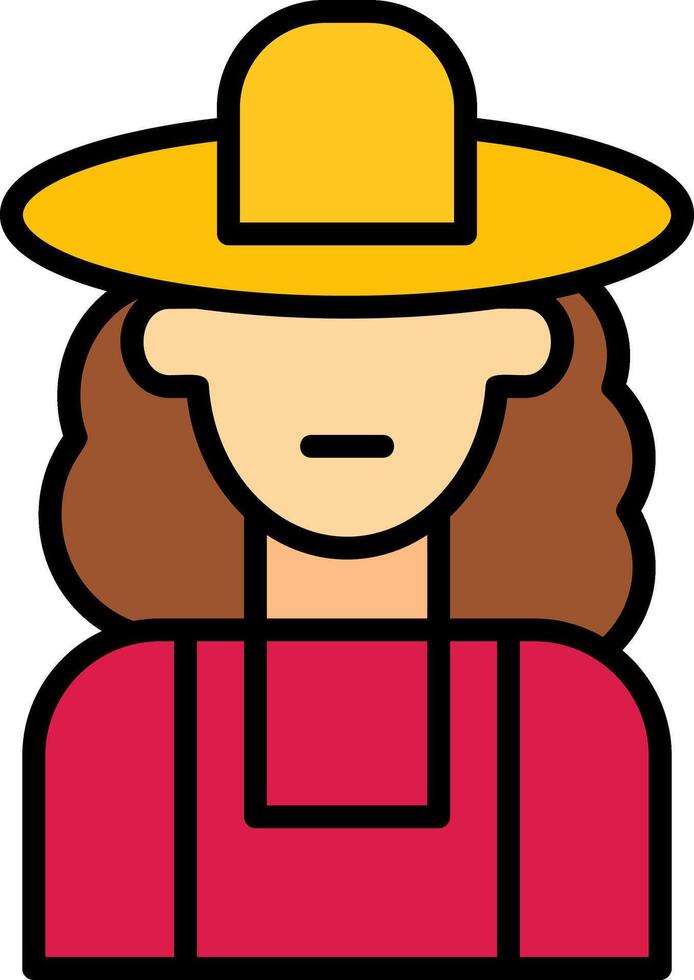 Woman Icon Design Symbol vector