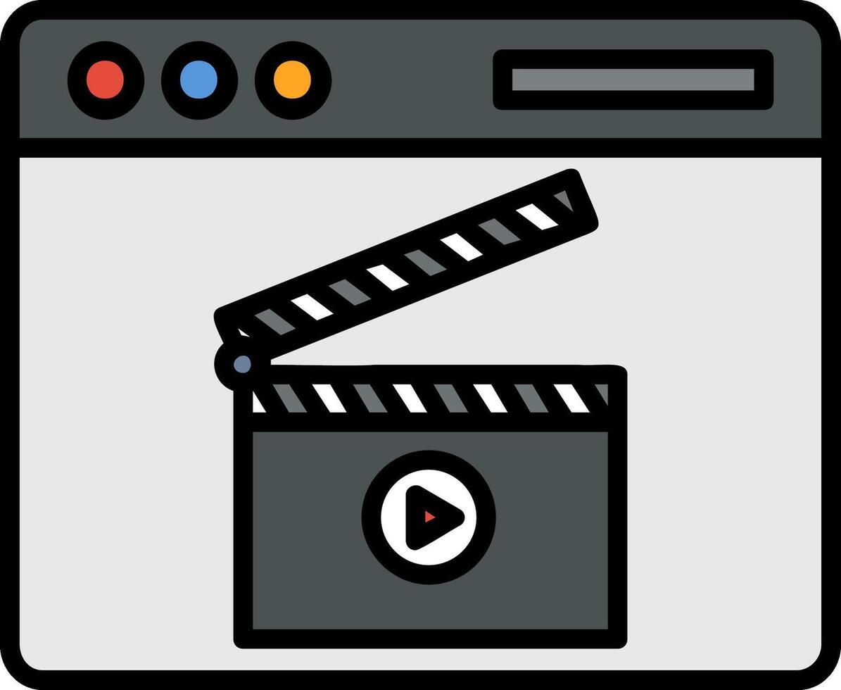 Website Icon Design Symbol vector