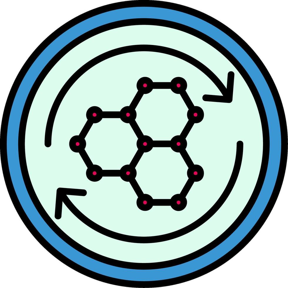 Reprogramming Icon Design Symbol vector